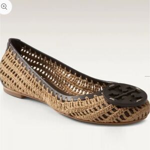Tory Burch flats